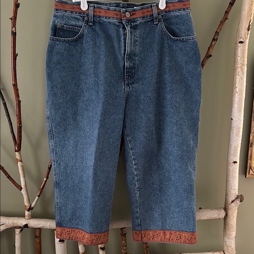 Bill Blass Blue Denim WoMen's Jeans